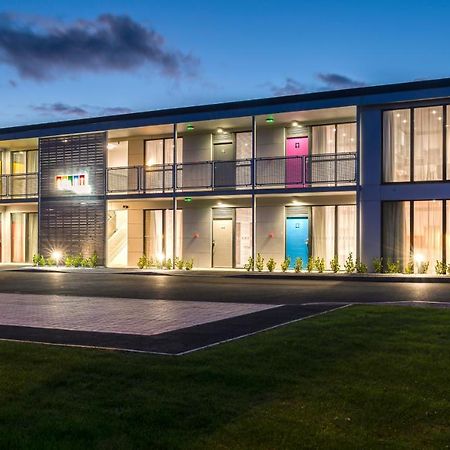 Apartrooms Aberdeen Portlethen Exterior photo