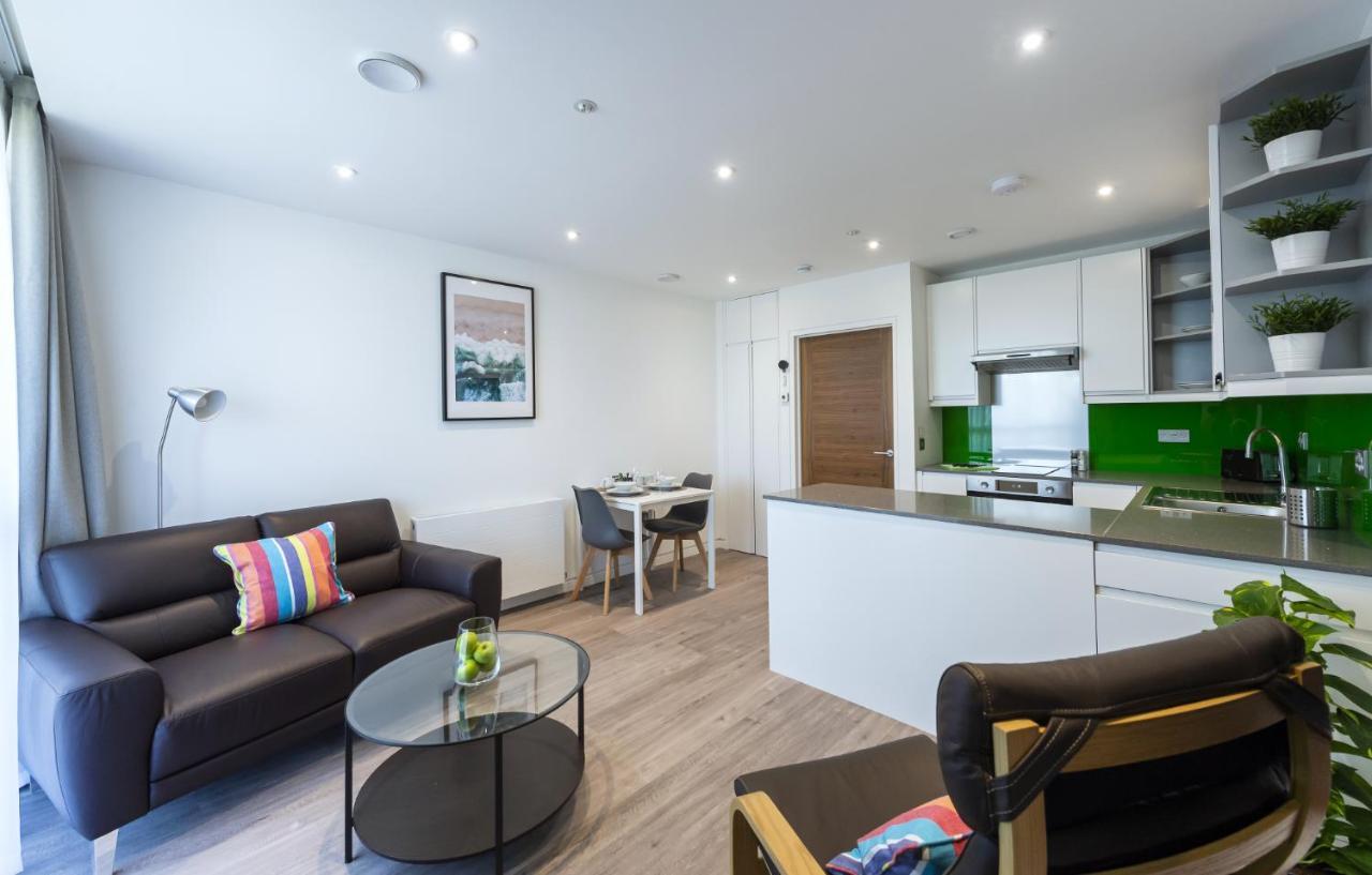 Apartrooms Aberdeen Portlethen Exterior photo