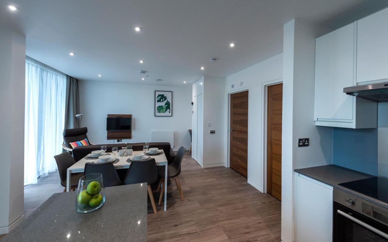 Apartrooms Aberdeen Portlethen Exterior photo