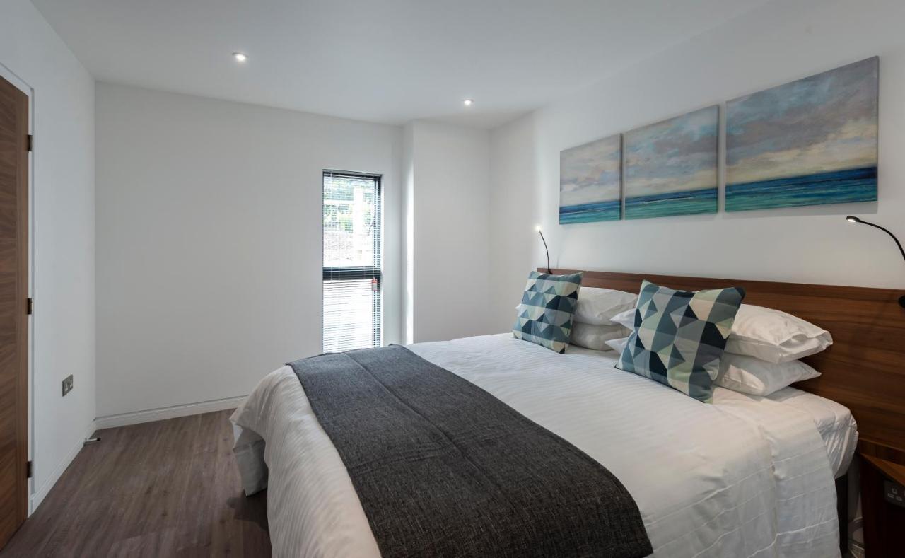 Apartrooms Aberdeen Portlethen Exterior photo